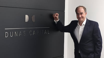 David Angulo, presidente de Dunas Capital.