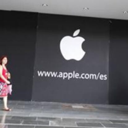 Tienda de Apple en Barcelona