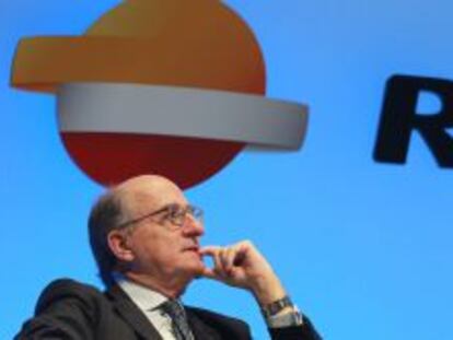 Antoni Brufau, presidente de Repsol.