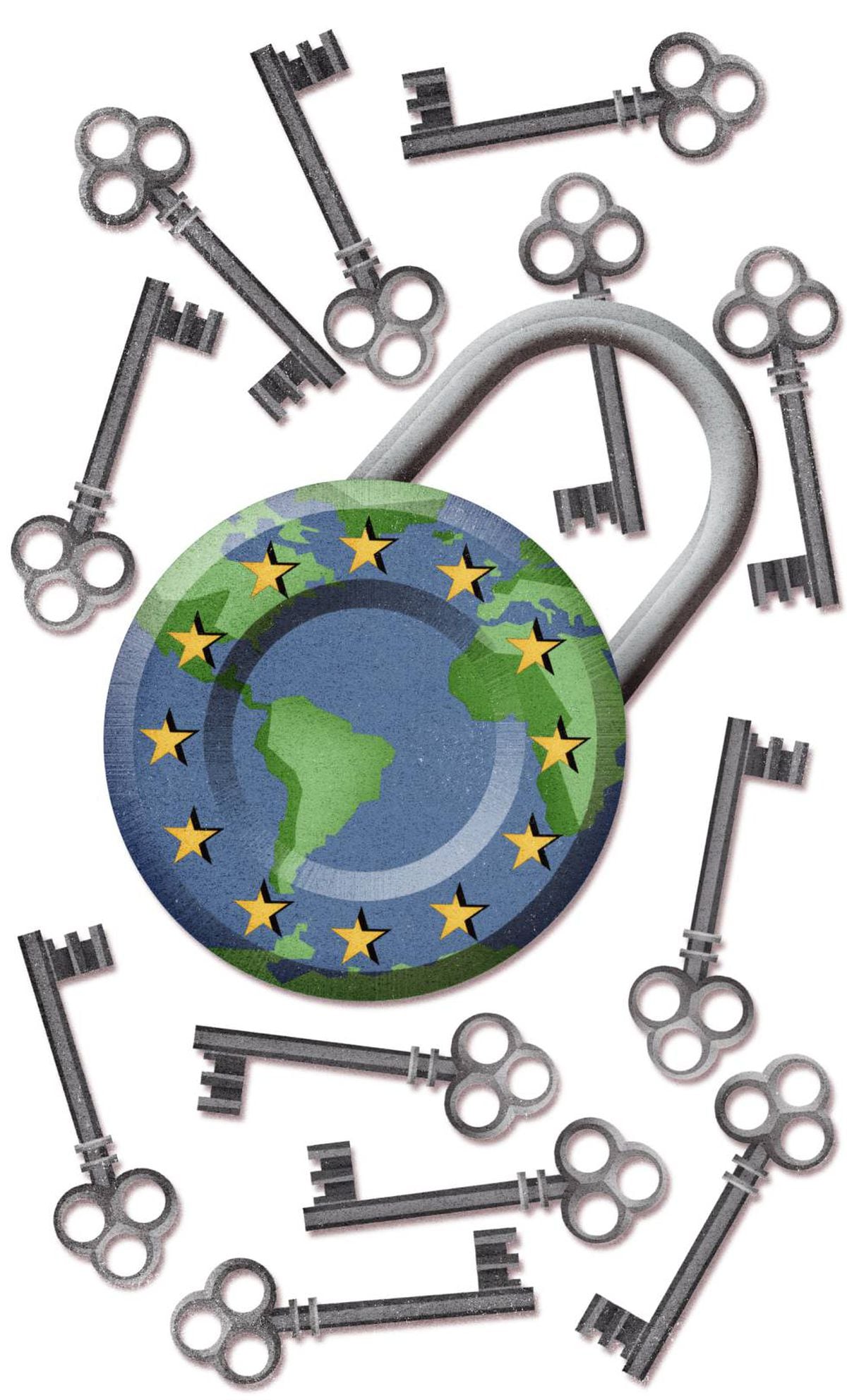 Hacia una seguridad europea efectiva