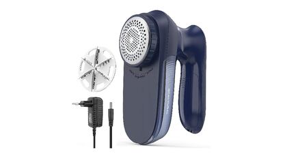 Philips Fabric Shaver - Quitapelusas de tejidos, eléctrico