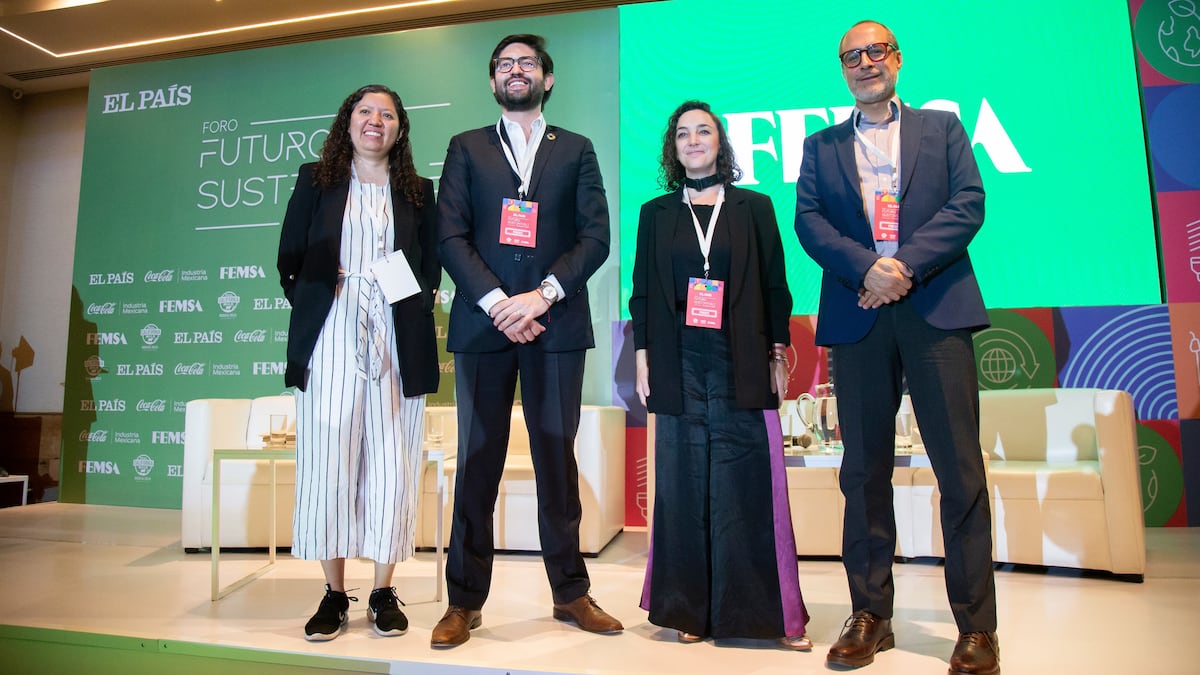 Repensar la sostenibilidad en las empresas sin perder competitividad: los retos que se debaten en el ‘Foro Sostenible: un espacio verde’ Repensar la sostenibilidad en las empresas sin perder competitividad: los retos que se debaten en el ‘Foro Sostenible: un espacio verde’