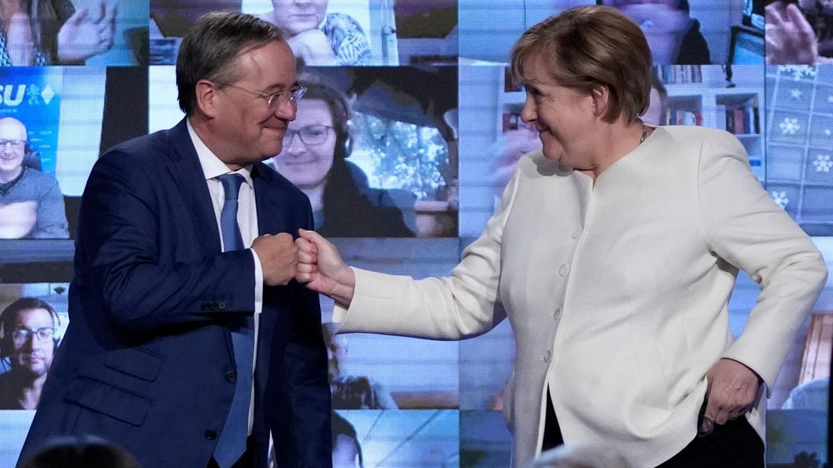 Christdemokraten verlieren nach Merkels Austritt die Kontrolle  International