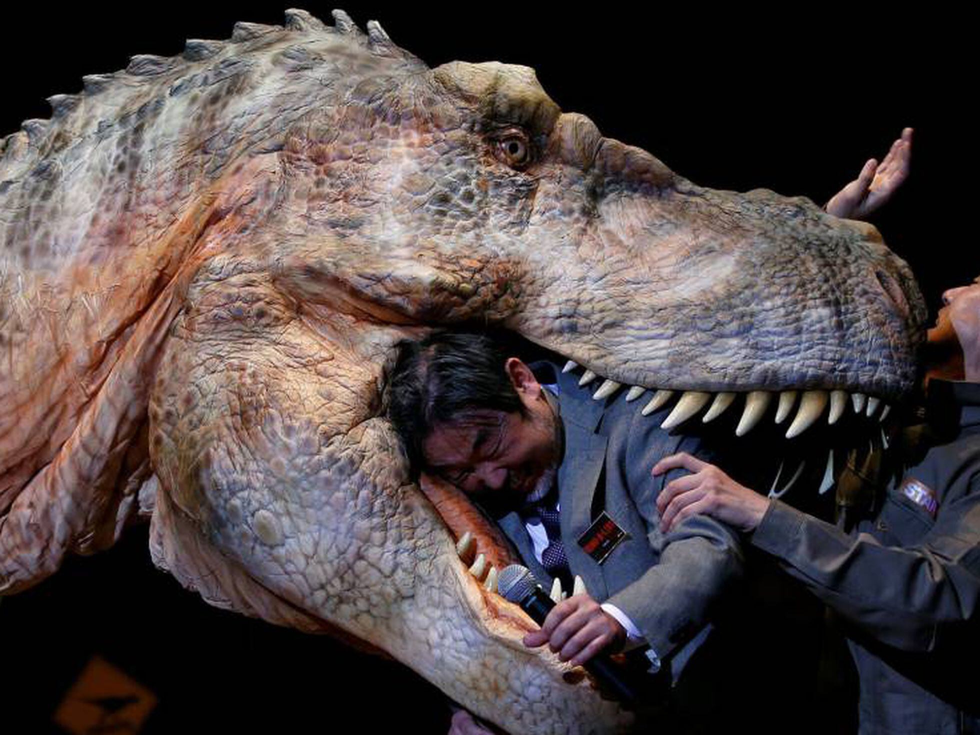 Jurassic World: Fallen Kingdom: estos son los dinosaurios de la película, FOTOS, LUCES