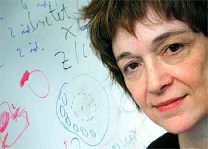Linda B. Buck es profesora de microbiología e inmunología y ejerce en el departamento de neurobiología de Harvard.