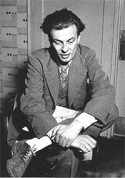 Aldous Huxley, en 1938.
