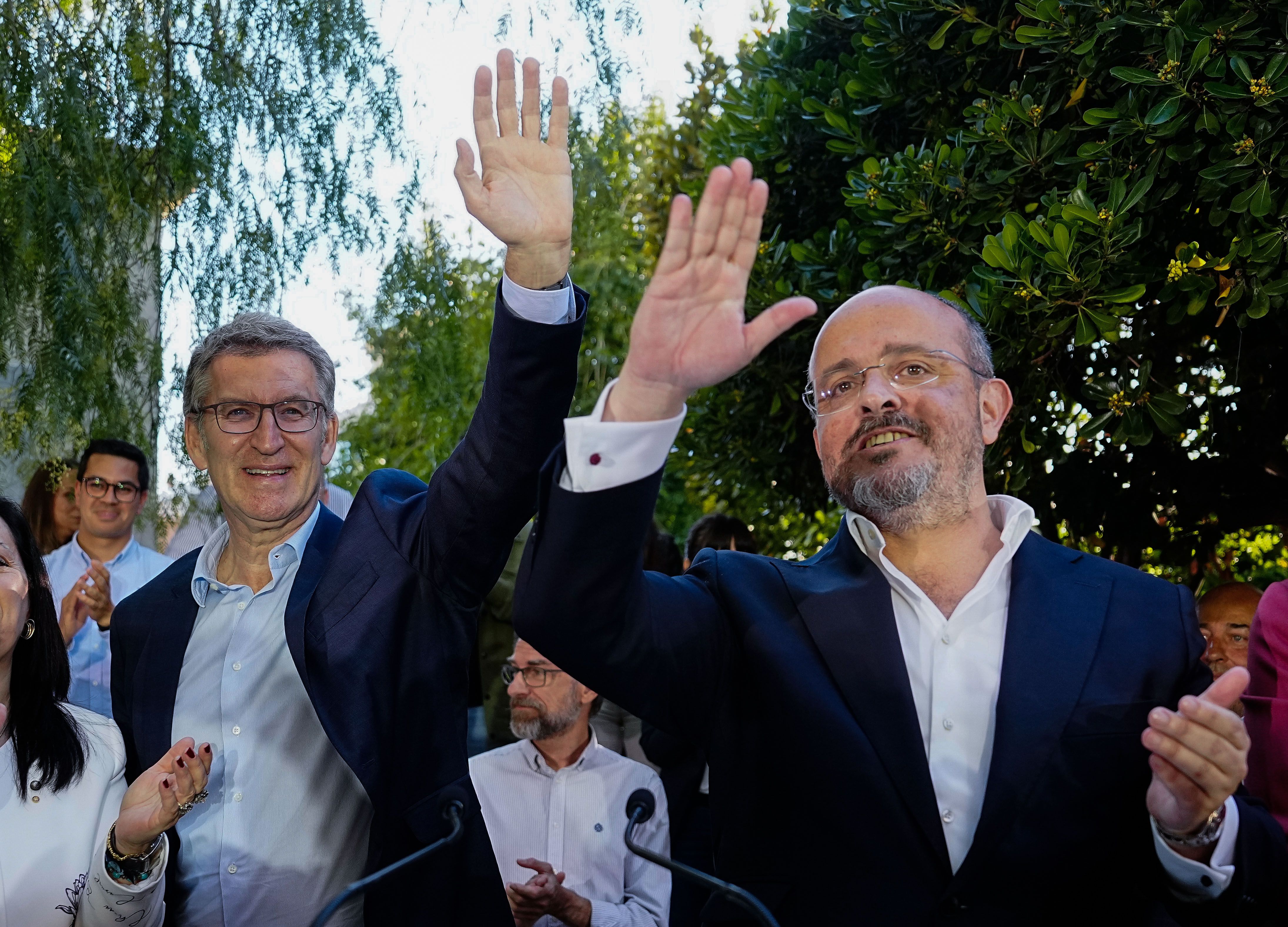 Claves del avance de la derecha: del discurso contra la inmigración a la absorción de Ciudadanos por el PP