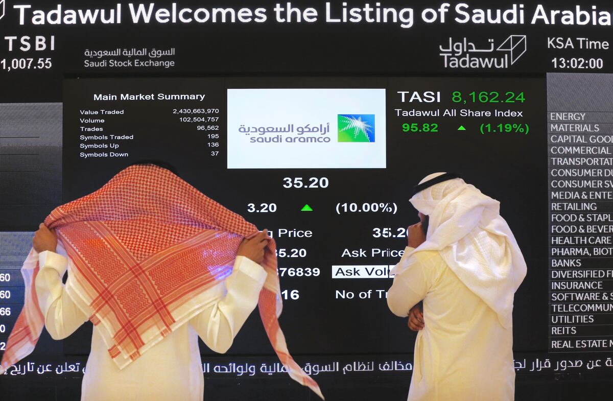 Public Investment Fund: Los tentáculos del fondo saudí en Occidente: de Telefónica al coche eléctrico, el fútbol o los videojuegos | Economía