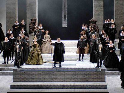 El Teatro Real, premiado como mejor compañía de ópera del mundo