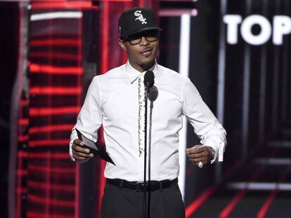 El cantante T.I. en los premios Billboard en Las Vegas (Nevada) el pasado mayo. 