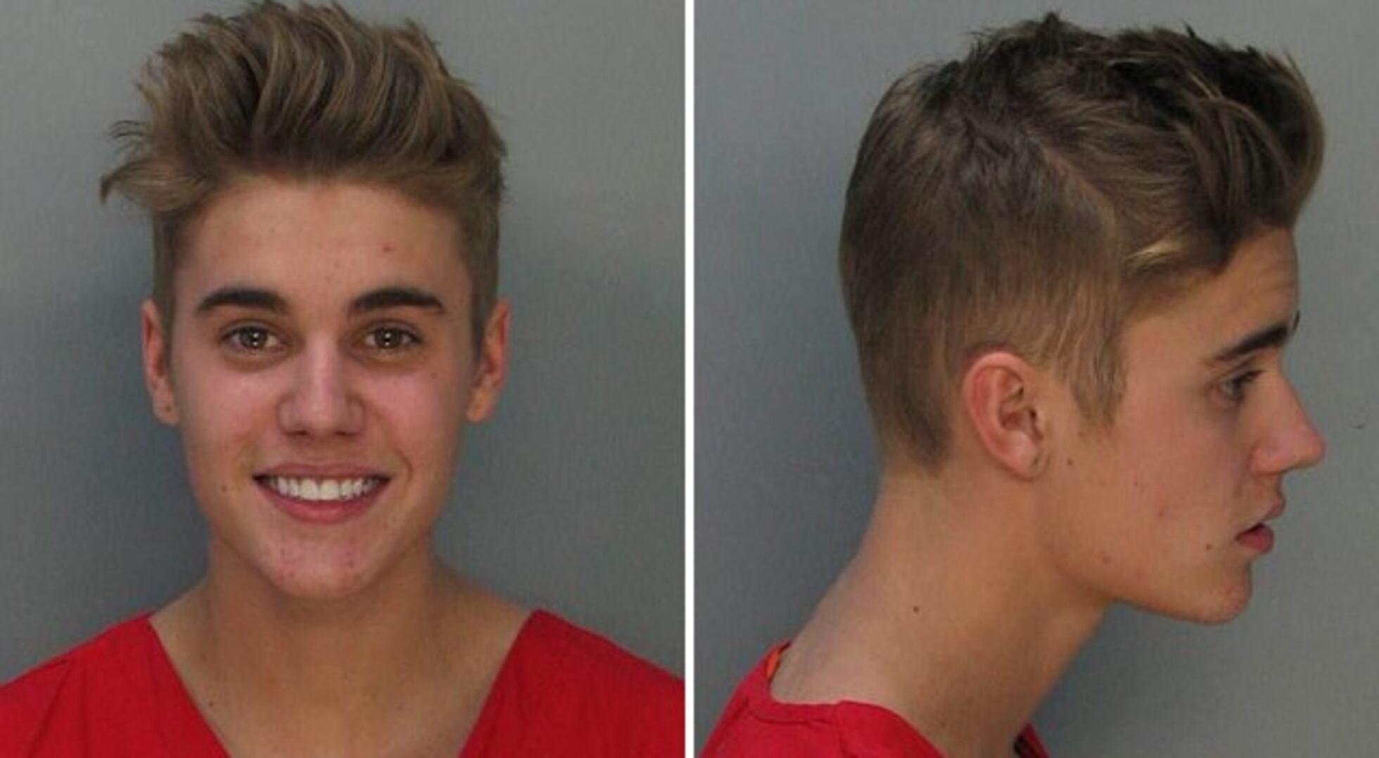 Justin Bieber En Manos De La Ley Gente El Pais