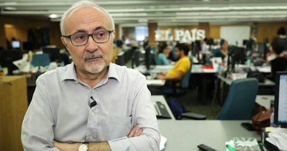 Joaquín Prieto, en una imagen de archivo.