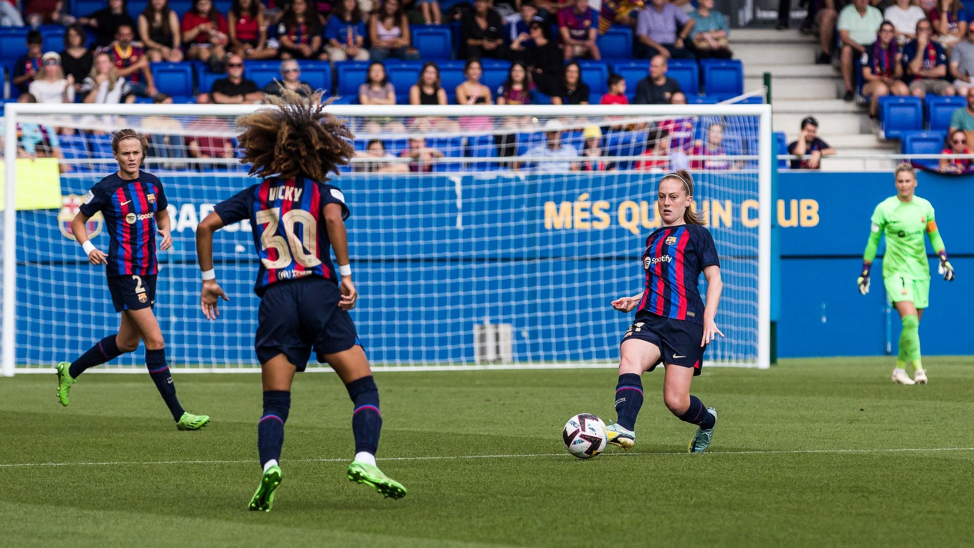 La reinvención del FC Barcelona femenino | Deportes | EL PAÍS