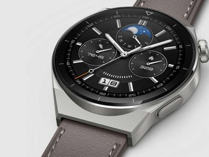 El Huawei Watch GT 3 Pro es oficial, ¿problemas para el Apple Watch?