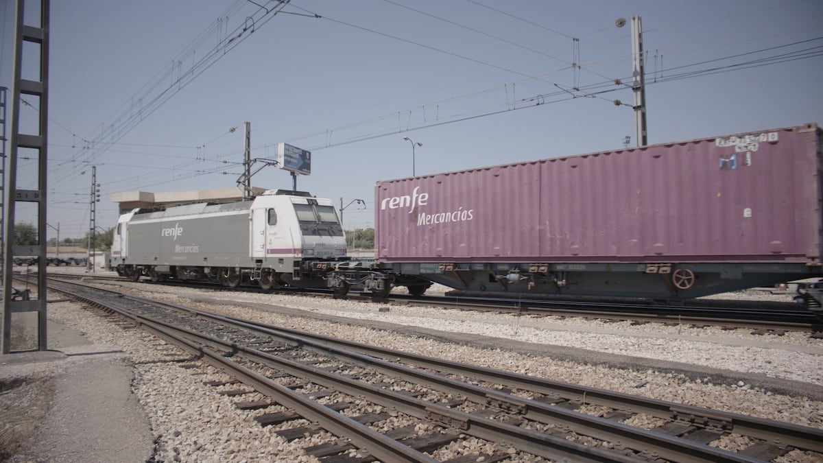 Hiszpania sprowadzi 600 ton kukurydzy z Ukrainy przez Renfe w ramach projektu pilotażowego |  gospodarka