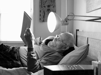 El neurólogo y escritor Oliver Sacks.