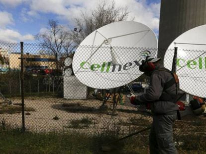 Cellnex cierra la histórica operación Hutchison, que pasa a tener el 4,8% del capital