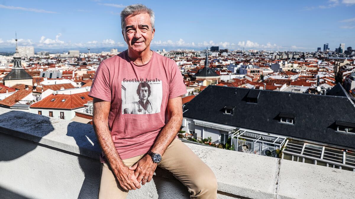 Vídeo en directo ‘La Ventana’ de la Cadena Ser celebra su 30º aniversario con un programa