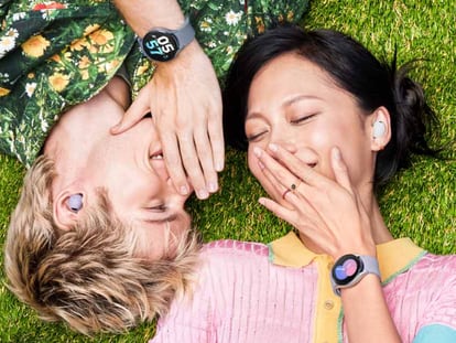 San Valentín para melómanos: Samsung rebaja ahora sus auriculares inalámbricos Galaxy Buds 2 Pro hasta 189 euros