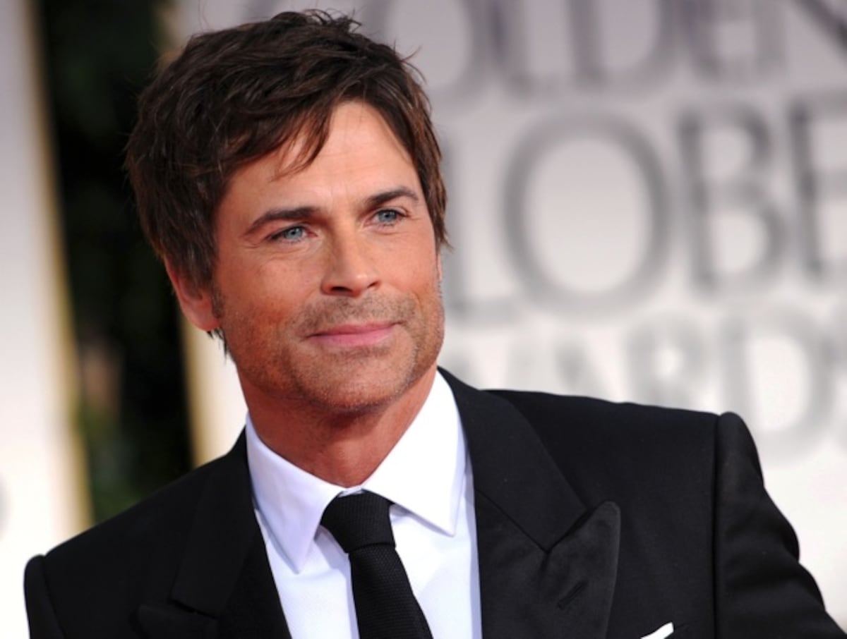 La tragedia de ser guapo, según Rob Lowe Famosos S Moda EL PAÍS