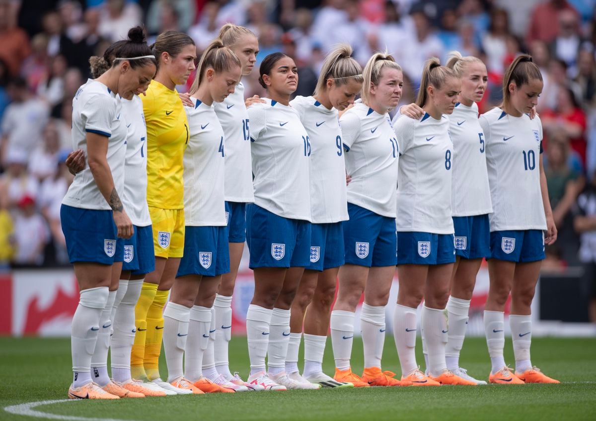 A war against the white shorts in women’s football |  Country Weekly