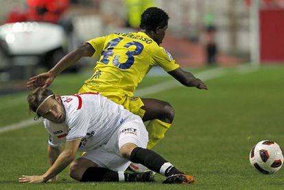 Wakaso trata de reincorporarse antes que Capel.