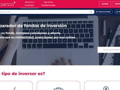 EBN Banco lanza el ‘rastreator’ de fondos de inversión de España