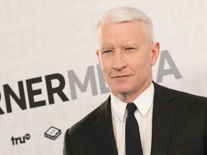 Anderson Cooper, en mayo en Nueva York.