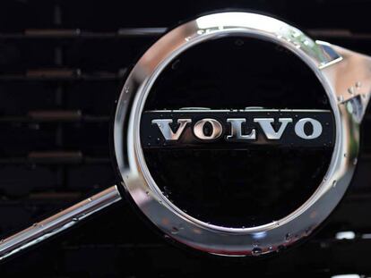 Volvo lanza una actualización para llevar a sus coches Android 11