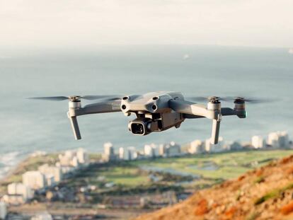 DJI Air 2S: el nuevo dron de DJI 