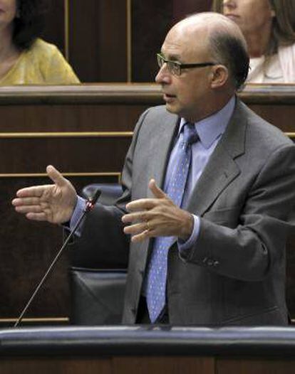 Cristobal Montoro.