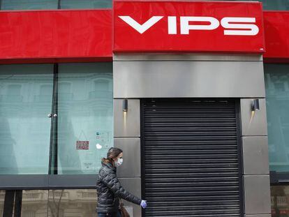El dueño de Vips lanza una emisión de bonos por 275 millones