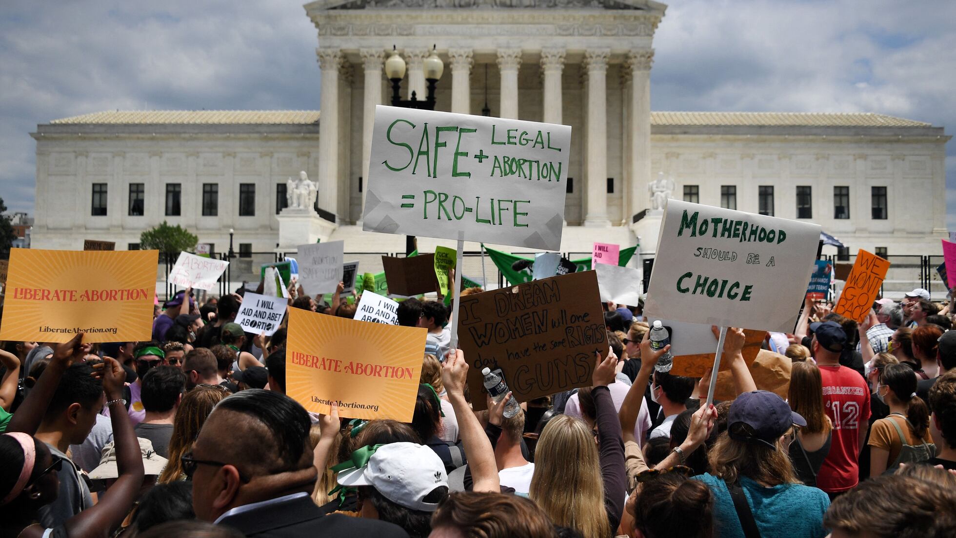 La turbulenta historia del aborto en Estados Unidos | En vídeo | EL PAÍS