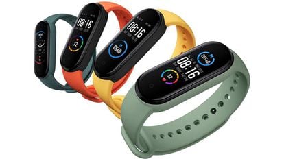 Las mejores pulseras de actividad último modelo de 2020: Fitbit, Xiaomi  Smart Band 5 y más, Escaparate: compras y ofertas