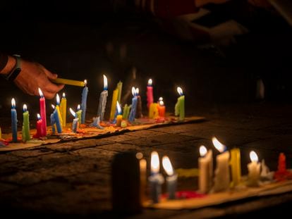 Dia de las Velas Pequeñas, Kit Velas Navideñas 7 de Diciembre, Velas  Pequeñas, velas colombianas, tradiciones colombianas de regalos navideños -   España