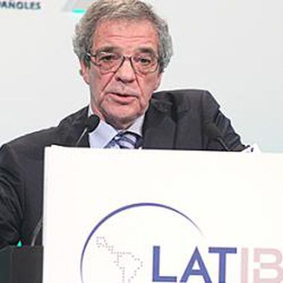 César Alierta, presidente de Telefónica