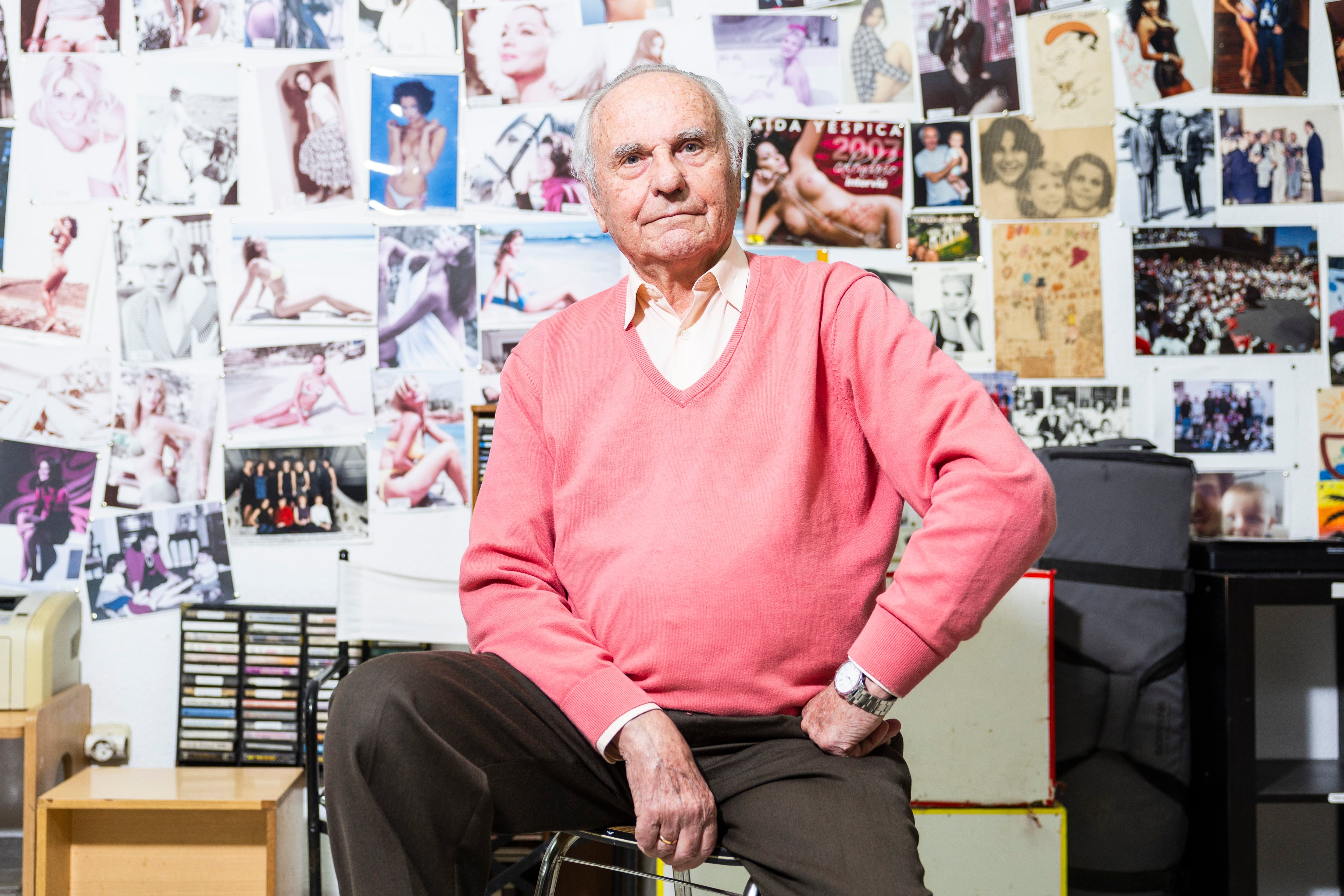 Gianni Ferrari, el fotógrafo de los famosos: “Al rey Juan Carlos ya no me gustaría ni verlo”