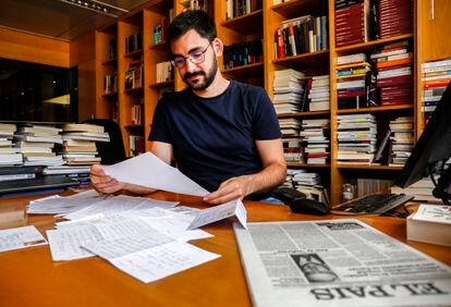 El periodista de Opinión de EL PAÍS José Nicolás lee algunas de las cartas de lectores recibidas en los últimos meses.