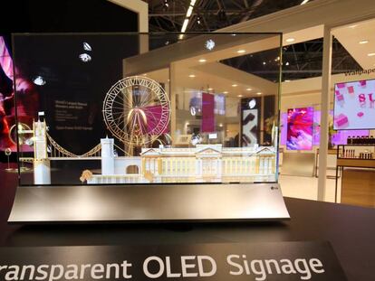 Smart TV LG OLED
