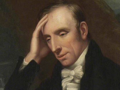 William Wordsworth, literalment, “el valor de la paraula”. 