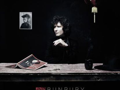 Bunbury entra en el Olimpo