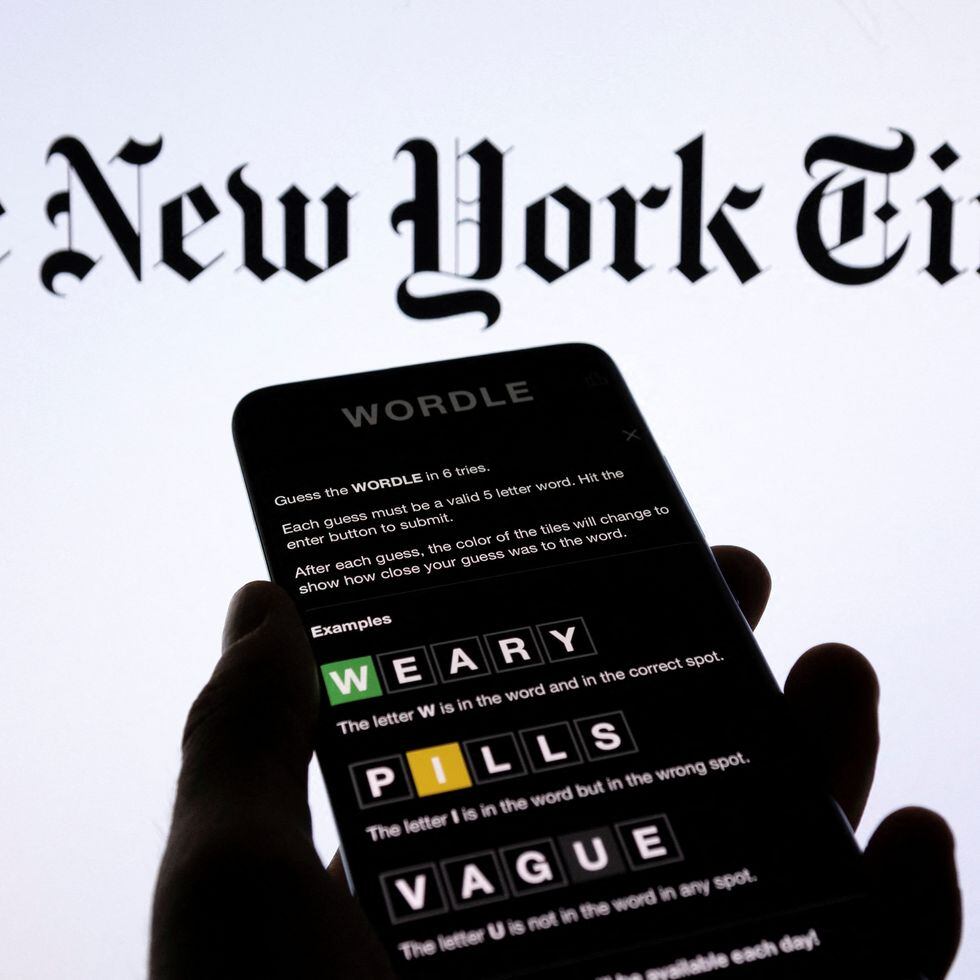 Wordle: New York Times compra jogo que ficou popular no Twitter