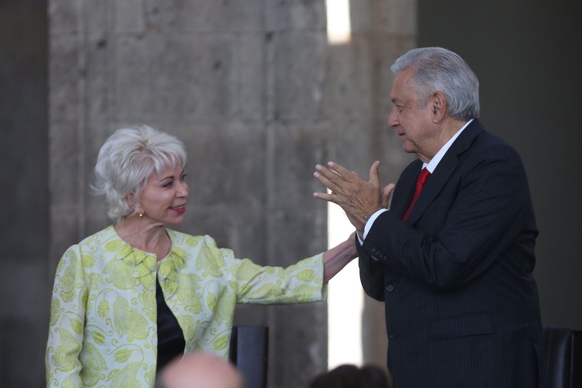 Lopez Obrador calls the OAS a “system without anyone’s flaws” to replace it