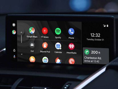 Android Auto y Carplay, tan peligrosos al volante como atender al móvil