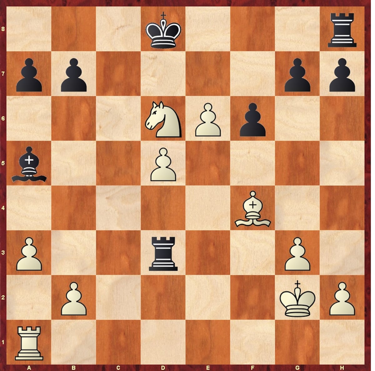 Gran Suizo FIDE (ajedrez): Yesipenko, la 2ª bala rusa | Partidas de Ajedrez