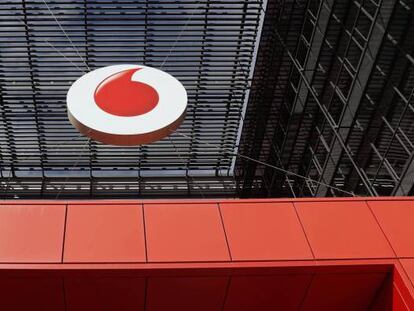 Sede de Vodafone en Madrid.