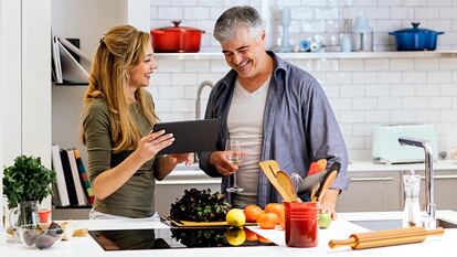 La cocina saludable es una tendencia al alza y los fabricantes de menaje del hogar lo tienen en cuenta. LECUINE.
