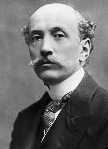 Eduardo Dato, hacia 1908, miembro del Partido Conservador y exministro de Gobernación. / EFE