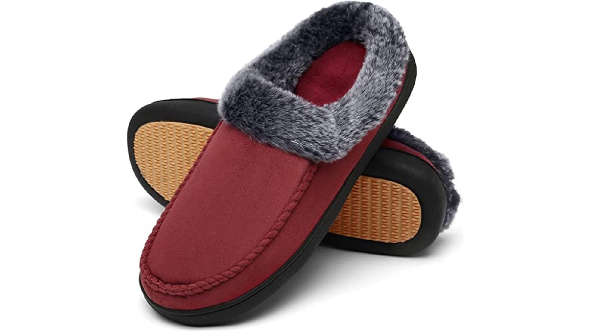 ▷ Chollo Zapatillas de casa Mishansha mullidas y calentitas por sólo 13,59€  (-32%) ¡Valoraciones top!