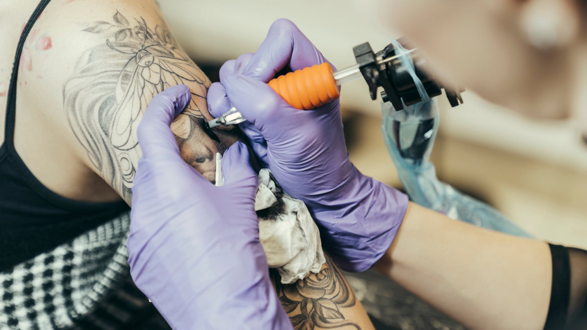 Las Mejores Máquinas De Tatuajes Escaparate El PaÍs 